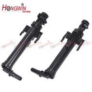 61677275657(LH)& 61677275658(RH) Hand Front Headlight Washer Jet Nozzle For BMW F20 F21 F30 F34 118i