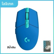【เซ็นเซอร์ LIGHTSPEED & HERO】เมาส์ไร้สาย Logitech G304 G305 ความเร็ว 1ms ประสิทธิภาพสูงกว่า 10 เท่า