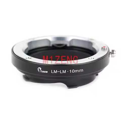 LM-LM 10mm macro Adapter ring for leica m mount lens to Leica M L/M ME M10 M9 M9-P M8.2 M8 M7 M6 M5 