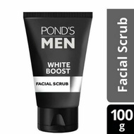 Ponds Men Facial Wash Bright Boost 100 Gr