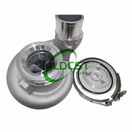 HE300VG Turbo Compressor Housing Kit 64mm Billet Wheel For 6.7 Cummins 2019+