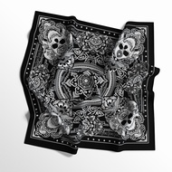 CAPITAL - BANDANA SCARF - MULTIFUNCTION FASHION SLAYER ACCESSORIES BANDANA HEAD SCARF SCARF