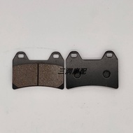 TT Suitable for Honda CB400SF F3V 97 Front Rear Brake Pads Disc Brake Pads Brake Pads