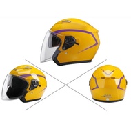 Ready stock safety motor helmet,topi,racing,cub, bike,sgv, yamaha,Honda,shoei,abs, Arai,apollo,kawas