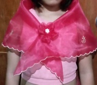 Filipiniana Alampay for Kids(simple burda)
