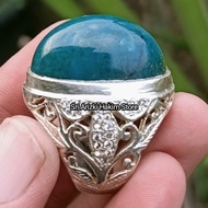 Cincin Batu Bacan Doko Jumbo Asli 