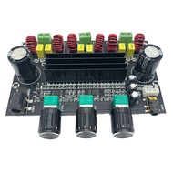 XH-M573 TPA3116D2 80W+80W+100W Amplifier Board Bass Subwoofer Hifi Amplifier Module 2.1 Channel TPA3