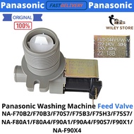 PANASONIC Washing Machine Original Feed Valve Inlet Valve - Valve Masuk AIr Mesin Basuh