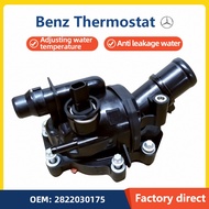 Auto parts Engine Coolant Thermostat Assembly for Mercedes Benz W177 CLA 180 200 250 GLB180 200 250 