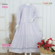 Gamis Anak Katun Dress terbaru Gamis Anak Tanggung Gamis Cutetrik Official store