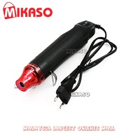Mikaso Hand Hold Hot Air Heat Gun Blower Shrink Gun 220V 300W Dryer Tools Shrink