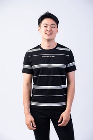 DP | Slim Fit Round Neck T-Shirt - 2754TRV