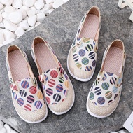 2026 Summer Female Dance Hanfu Shoes Soft Sole Light Female Dance Hanfu Shoes Sandals Casual Shoes F