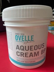 Aqueous cream