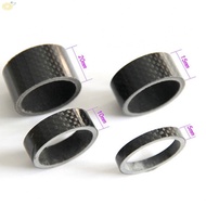 Stylish and Functional Carbon Fiber Washers for For giant TCR ADV Pro PP ADV Pro