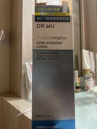 DR.WU輕潤澤保濕乳液