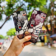 Full screen tempered glass with full glue MO Realme 10 5G Realme 10S 5G Realme C20 C21Y C25Y C15 C12