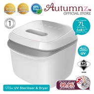 Autumnz Mini UV Steriliser & Dryer