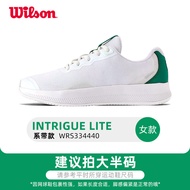Wilson RUSH pro 4.5 Tennis Shoes 2025 New Men Women Professional Breathable Stability Sports Sneaker