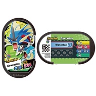 [Ready Stock][Pokemon Mezastar] GYARADOS Mezatag - Pokemon Legends ZA