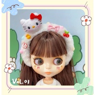 1 Blythe Doll Headband