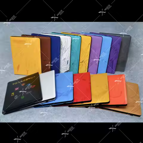 Digimon 9-Pocket Card Binder Collection Album For Digimon DCG Trading Cards Professional Card Collec