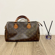 Louis Vuitton speedy 25 波士頓