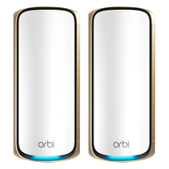 Netgear 台灣公司貨 Orbi BE27000 四頻 WiFi 7 Mesh 路由器 + 延伸衛星