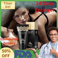 Titan Gel For Men 100% Original Penis Enlarger Penis Enlargement Dick Enlarger Pampalaki Pampahaba N