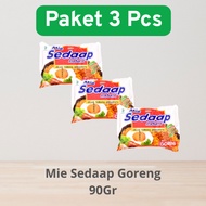 Sedaap Instant Friedmie 90g 3 Pcs