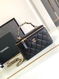 Chanel 23K 盒子手袋