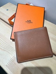 Hermes 銀包男
