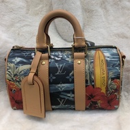LV Keepall Bandouliere 25  (限量版）XC138