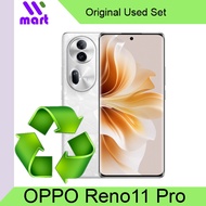 USED OPPO Reno11 Pro 5G 12GB + 512GB / Singapore Set