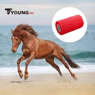 [Available] Self Sticky Equine Leg Wrap Horse Leg Bandage Nonwoven Equestrian Bandage Wrap
