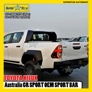 Australia GR SPORT OEM SPORT BAR (TOYOTA HILUX / REVO / ROCCO / GRS)