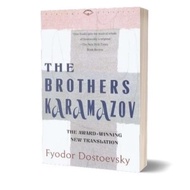 The KARAMAZOV BROTHER DOSTOEVSKY