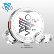 Sweden Imported Snus Mouth Bag VELO Series White Lip Ring Replace Handy Tool Refreshing Refreshing N