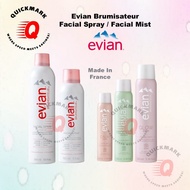Evian Brumisateur® Facial Spray 150ml & 300ml | Facial Mist 100ml