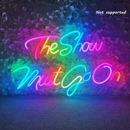 Custom Wedding Neon Sign for Wall Decor Neon Sign RGB Color Changing Custom Neon Sign Wedding Sign L