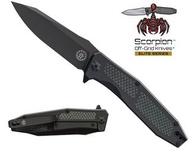 SCORPION BLACKOUT V2 露營求生刀
