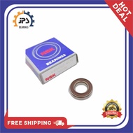 LAKER BEARING 6800 2RS RUBBER CAP DYNAMO NSK JAPAN