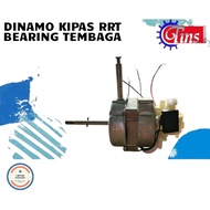PRC Double Bearing Copper Fan Dynamo PRC Copper Bearing Fan Dynamo/