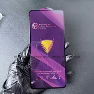 Samsung Galaxy A73 5G tempered glass screen protector