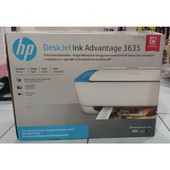 HP DESKJET 3635 WIFI PRINTER (2nd Hand)