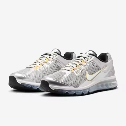 Nike Genuine Air Max 2013 Men's Breathable Cushioned Running Shoes HJ7901-095