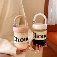 Ins-Style Fragrance Glass Bottle – High-Quality Portable Cup