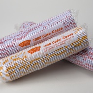 Contents 1000 sheets of bread cups cake cups 9.5mm classic cups 500 sheets of steamed sponge cake cu