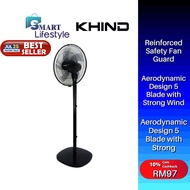 Khind Stand Fan (16'') SF1663H