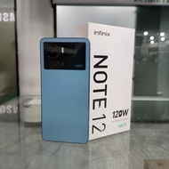 Infinix Note 12 VIP Ram 8 Rom 256GB Second Original